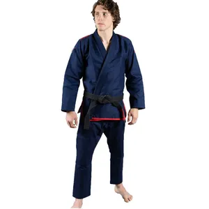 Jiu Jitsu-Kimono de tejido de perlas, tejido de JiuJitsu brasileño Bjj Gi JiuJitsu, cinturones de artes marciales JiuJitsu Gear