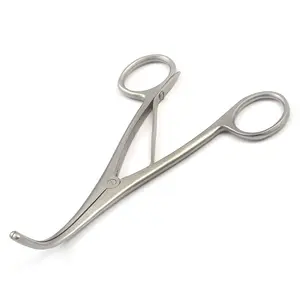 Profissional Premium Quality Trousseau Tracheal Dilator Cirúrgico Ginecologia ENT Instrumentos 11cm CE ISO Aprovado