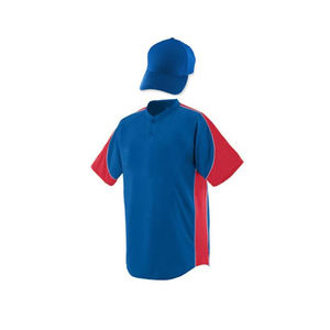 เสื้อเจอร์ซีย์เบสบอลและซอฟต์บอลสำหรับผู้ชายเครื่องแบบปักชื่อและหมายเลข - Product Image 2