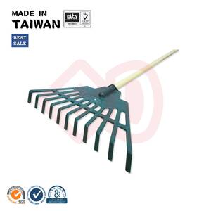 metal plastic hand rake type for <b>garden</b> - Product Image 1