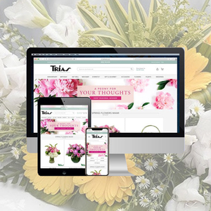 Flower Selling Ecommerce Website Design & Development Company in India | Top Notch Shopping App Development Services by Webroot - Product Image 5