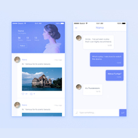 Aplikasi pesan untuk iOS dan Android | Protolabz esergices