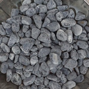 Gravier en pierre brute naturelle, galets blancs, pour décorer la maison, le jardinage, le meilleur prix - Product Image 3