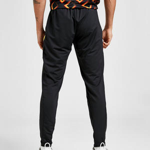 กางเกงวอร์มมีกระเป๋าด้านหน้า,กางเกงวิ่งพร้อมโลโก้ยอดนิยมสำหรับผู้ชาย - Product Image 2