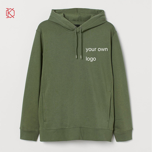 Sudadera con capucha de felpa francesa de manga larga para hombre, sudaderas de invierno con estampado de logotipo de estilo personalizado, venta al por mayor barata - Product Image 1