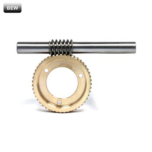 Engranaje de rueda de gusano y Metal ferrosa, reducción de gran velocidad, precio atractivo - Product Image 1