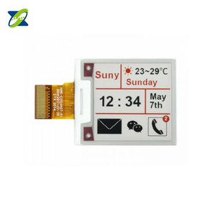 Màn Hình <span class=keywords><strong>E</strong></span>-<span class=keywords><strong>Ink</strong></span> Mini Kỹ Thuật Số Kích Thước Nhỏ 1.54 Inch Giấy <span class=keywords><strong>E</strong></span>-pape Tùy Chỉnh Màu EPD Màn Hình Hiển Thị Mực Điện Tử EPD - Product Image 5