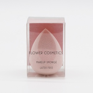 Bọt biển trang điểm, bao bì tùy chỉnh, logo riêng, số lượng đặt hàng tối thiểu thấp, sản xuất tại nhà máy - Product Image 2