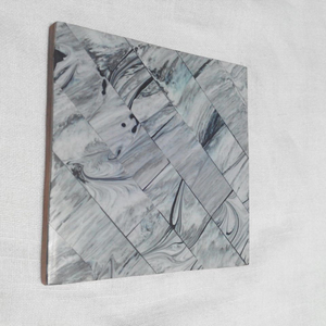 Customise รถไฟเหาะเครื่องตารางในอินเดียวัสดุฮอร์นไม้กระดูกเรซิน - Product Image 1