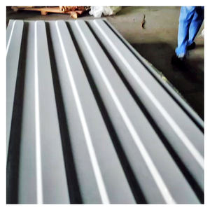 แผงหลังคาแห้ง1.6มม. ภาชนะ SPA-H ทำจากเหล็กชุบสังกะสีขนาด1045x2356มม. จากเวียดนาม - Product Image 2