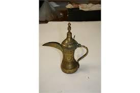 คุณภาพสูงสีทอง Dallah หม้อกาแฟสำหรับกาแฟ/ชา/นม/น้ำใช้ - Product Image 3