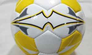 Sports nouveau Design ballon de Football de plage gonflable doux avec Logo personnalisé Promotion Football - Product Image 6