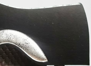 Selle de cheval en feutre de laine noire de haute qualité, durable pour le cheval et l'équitation, produits d'équitation au meilleur prix - Product Image 4