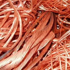 High Quality Copper Scraps | 2020 Hot Selling 99.99% Purity Copper Wire Scrap Bare Bright Copper Wire