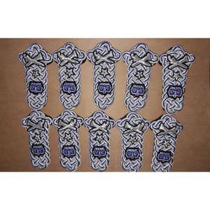 Planches d'épaule sur mesure de haute qualité meilleures ventes planches d'épaule uniformes avec accessoire d'épaulette de taille personnalisée - Product Image 3