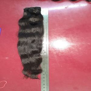 Extensions de cheveux humains ondulés naturels du sud de l'Inde à vendre - Product Image 1