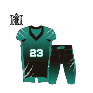 Ustomized-uniforme de fútbol americano, camiseta de sarga, camiseta de ootball - Product Image 6