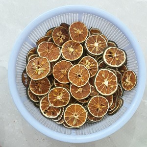 มะนาวฝาน100% มะนาวบริสุทธิ์/แห้งมะนาวฝานสำหรับชาเหมาะสำหรับสุขภาพ/ชินทราน - Product Image 2