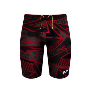 MMA-Short en Polyester 100% avec Taille Élastique, Décoration de Fleurs Imprimées Numériques - Product Image 4