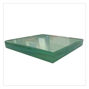 6ミリメートル8ミリメートル10ミリメートル12ミリメートル透明フロートガラス強化積層ガラス製造