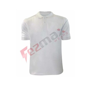 Top Sale Best Custom Logo Design Polo T-Shirt - Product Image 4