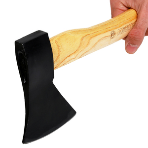 KSEIBI <strong>Axe</strong> With <strong>Wooden</strong> Handle Carpenter <strong>Axe</strong> Household Axe800g - Product Image 2