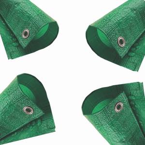 Lona de polietileno impermeable, 2x3M, precio de fábrica - Product Image 2