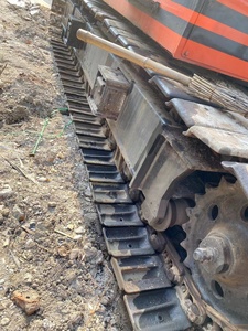 Sử Dụng Nhập Khẩu Nhật Bản Made <span class=keywords><strong>HITACHI</strong></span> 50ton <span class=keywords><strong>Crane</strong></span> KH180-3 <span class=keywords><strong>Crawler</strong></span> <span class=keywords><strong>Crane</strong></span> Nhà Máy Giá Để Bán Tại Thượng Hải - Product Image 6