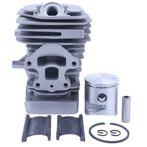 Kit de segments de piston de cylindre de 39 mm pour <span class=keywords><strong>tronçonneuse</strong></span> <span class=keywords><strong>Husqvarna</strong></span> 235 <span class=keywords><strong>236</strong></span> 236E 240 240E - Product Image 1