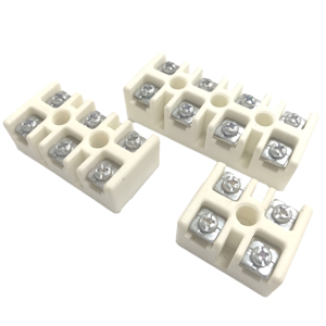 TC-61002B 100A 2 Way เซรามิกขั้ว - Product Image 1