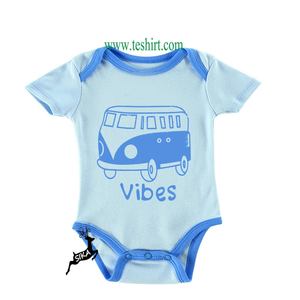 Mono/Body de Algodón Orgánico y Bambú para Bebés Recién Nacidos al por Mayor OEM - Ecológico, Transpirable, Unisex, con Cierre de Botones a Presión - Product Image 1