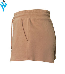 Pantalones cortos informales de alta elasticidad para mujer, Shorts de entrenamiento, Yoga, bordado, alta calidad, novedad de verano - Product Image 4