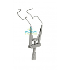 Pelucheux LIEBERMAN — câble à mécanisme réglable, lames de 15mm, 7.5cm, pinces de bricolage - Product Image 1