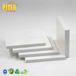 PVC köpük panel beyaz çarşaf kapı boyutu (Pima)