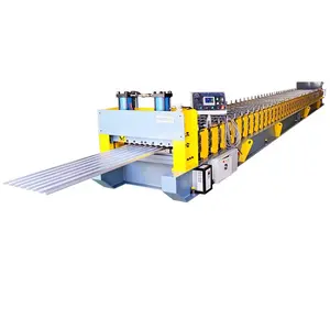 Automatic PLC Control Australia Shutter Door Roll Forming Machine