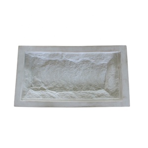 Fregadero de baño de piedra artificial decorativa, piedra apilada/<span class=keywords><strong>molde</strong></span> de piedra de imitación de poliuretano - Product Image 2