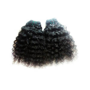 Venta al por mayor de extensiones de pelo de una sola trama onda del cuerpo brasileño de alta calidad de trama de pelo brasileño - Product Image 1