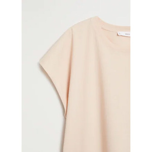 Camisetas personalizadas al por mayor 100% algodón para mujer, camisetas con gráficos y logotipo personalizado. - Product Image 6