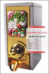 Distributeurs de dragées en acier inoxydable, ml, de haute qualité - Product Image 4