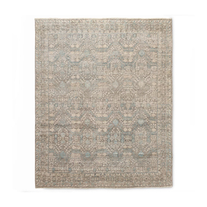 Tùy Chỉnh Tay Thắt Nút Thảm Thiết Kế Mới Nhất Chất Liệu Len Với Sang Trọng Đống Chiều Cao Giá Tốt Nhất - Product Image 1