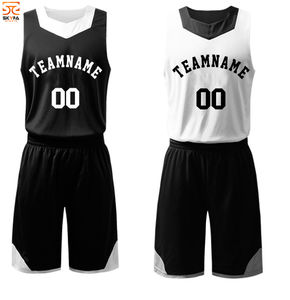 Uniforme de baloncesto, jersey personalizado, lo más necesario, recién llegado - Product Image 2