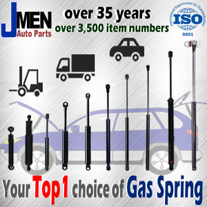 โช้คอัพฝาท้ายรถยนต์ Jmen 63269SG010 สำหรับ Forester Auto 13 (2012-) พร้อมการรับประกัน 12 เดือน - Product Image 2