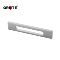 ORNTE Premium Daily Alloy Pull Knob untuk lemari dapur meja tamu rumah sakit rumah Bar-gagang furnitur kenop