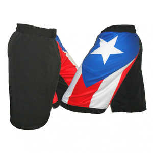 MMA Short de qualité supérieure, idéal pour l'entraînement et le combat - Product Image 1