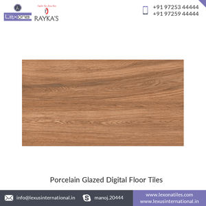 Carreaux de sol numériques émaillés en porcelaine de haute qualité 60x120cm d'Inde Large gamme de collections de design 600*1200mm - Product Image 6