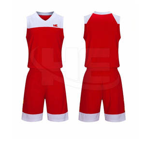 En gros Faite sur commande de Sport de Basket-Ball Uniforme Pas Cher Basket - Product Image 1