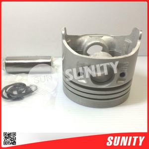 TAIWAN SUNITY High Quality Diesel K3 Piston 75mm Anti-wear for Traction Machine - Product Image 2