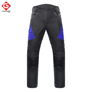 Pantalones de Motocross de cuero de alta calidad para hombre hechos a medida buen Material Motocross Racing impermeable moto pantalón - Product Image 6