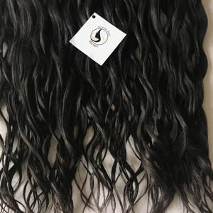 Cabello brasileño de calidad superior, cabello Alineación de cutícula sin procesar, venta al por mayor, extensiones de cabello virgen - Product Image 6