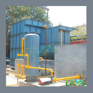 EROS Steel Usines de traitement des eaux usées Pompe Moteur Composants de base d'engrenage Haute efficacité 1 an pour Restaurants Hôtels Industries - Product Image 4
